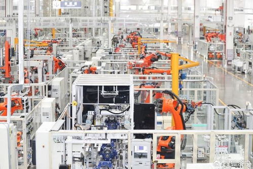 山东重工 四家卓越级智能工厂引领，网络科技赋能制造新高度