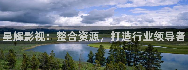 老湿影院免费福利：星辉影视：整合资源，打造行业领导者